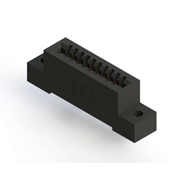 392-010-524-102 EDAC Inc.  Edgeboard Connectors